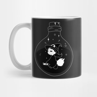 Cute little witch Mug